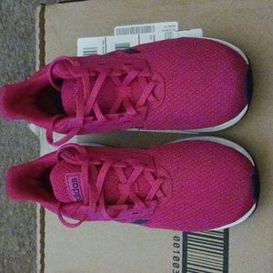 Adidas Girls 3 Fusha